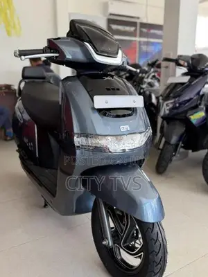 TVS iQube Electric 3.5 2026