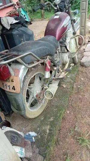 Suzuki GN 125 1987