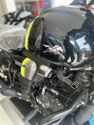 TVS Ronin 225 2026
