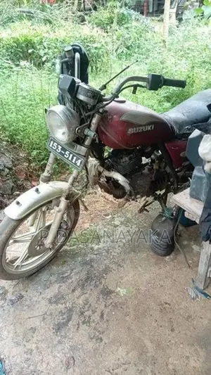 Suzuki GN 125 1987
