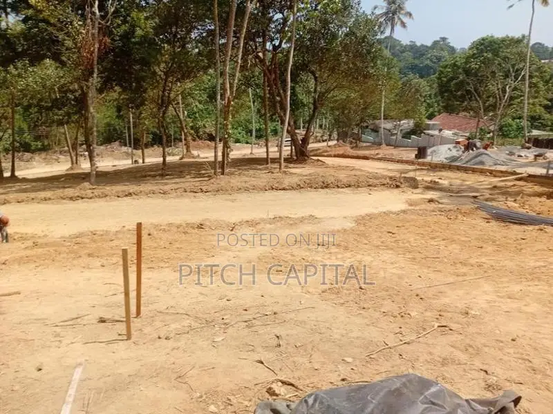 Wonderful Beach Front Land Plot Midigama