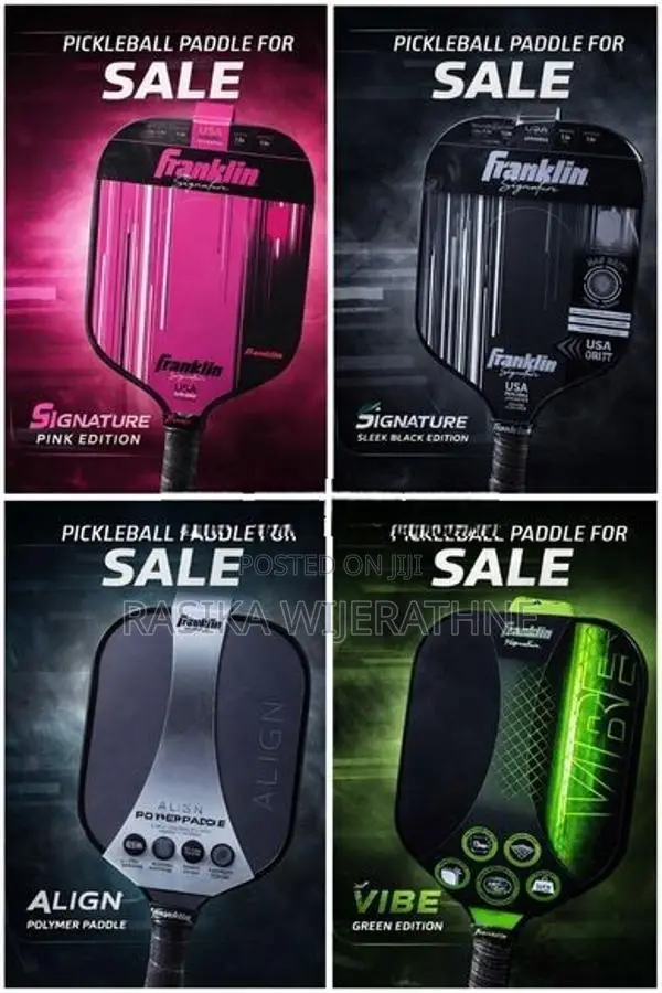 Pickleball Racquet