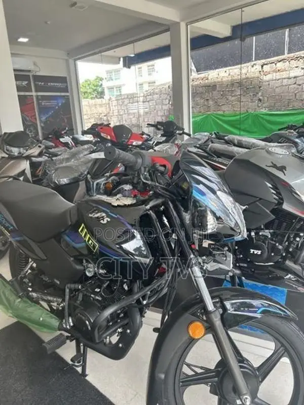 TVS Sport 2026