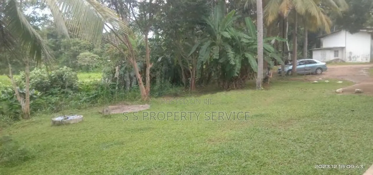 120 Perches Land For Sale in Galle -Unawatuna (SSPL-421)