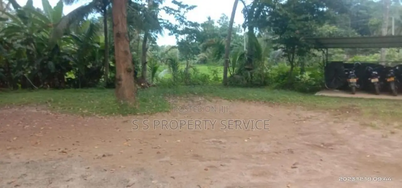 120 Perches Land For Sale in Galle -Unawatuna (SSPL-421)