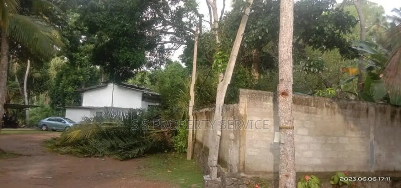 120 Perches Land For Sale in Galle -Unawatuna (SSPL-421)