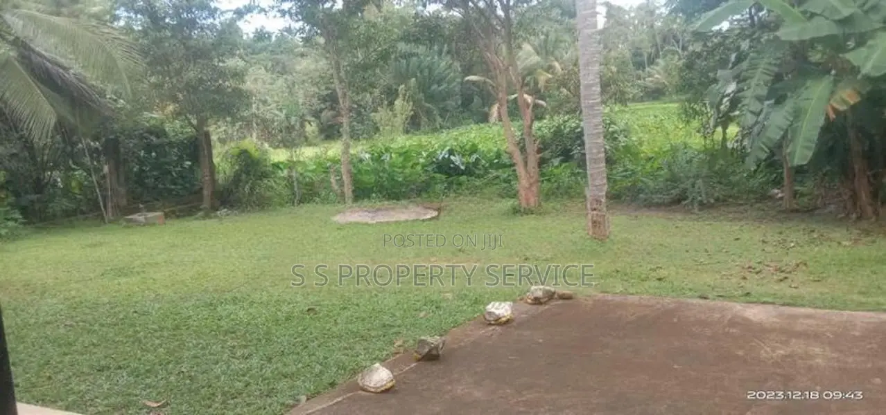 120 Perches Land For Sale in Galle -Unawatuna (SSPL-421)