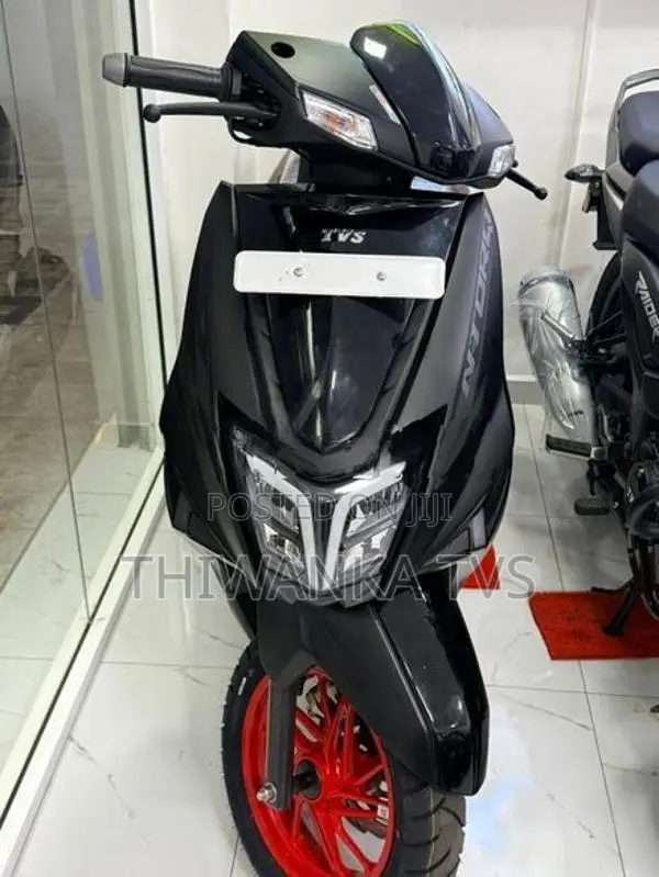 TVS Ntorq 125 2026