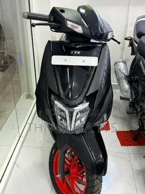 TVS Ntorq 125 2026