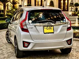 Honda Fit GP5 2015