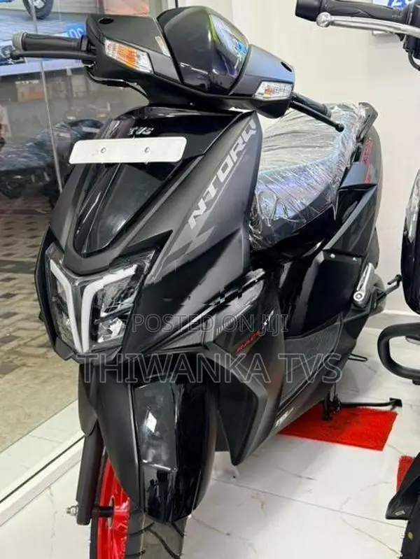 TVS Ntorq 125 XP 2026
