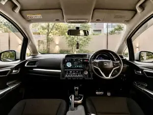 Honda Fit GP5 2015