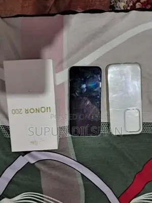 Honor 200 Lite (Used)