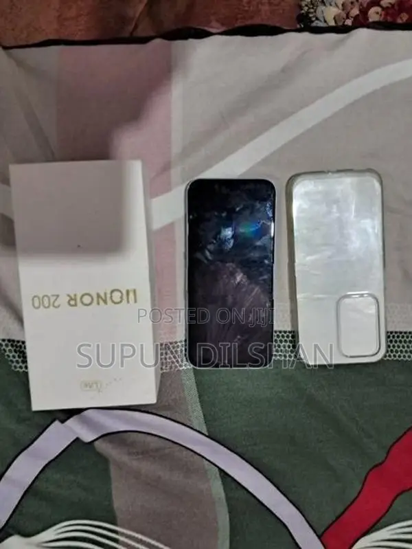 Honor 200 Lite (Used)