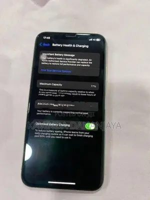 Apple iPhone XS (Used)