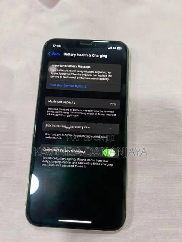 Apple iPhone XS (Used)