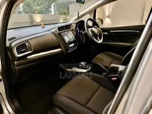 Honda Fit GP5 2015