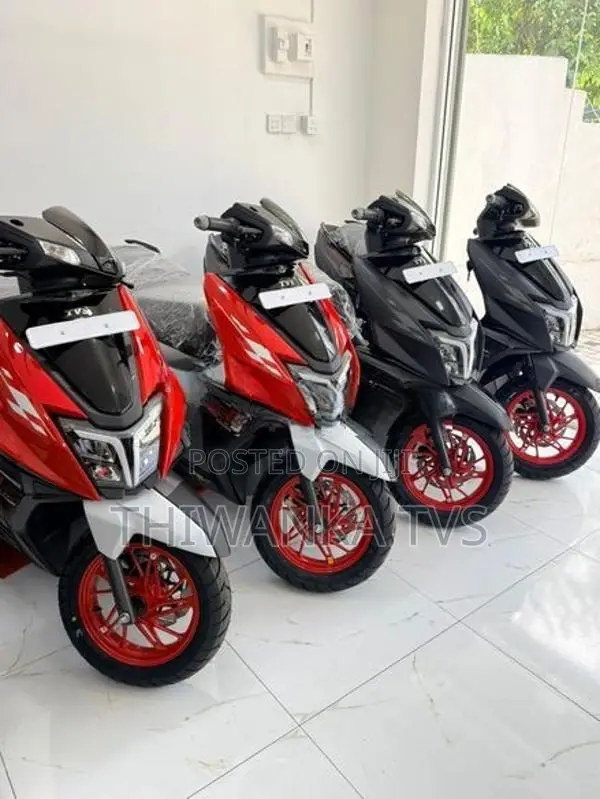TVS Ntorq 125 2026