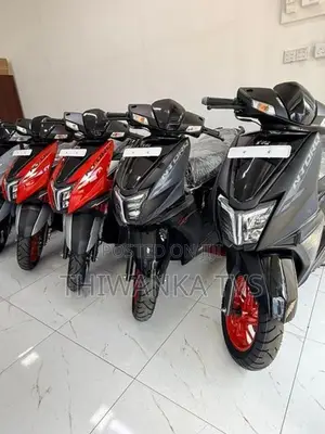 TVS Ntorq 125 2026
