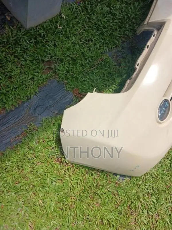 Nissan March Bumper