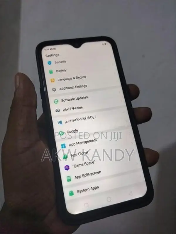 Oppo A5s 2GB 32GB (Used)