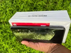Xiaomi Redmi Note 15 256GB (Used)