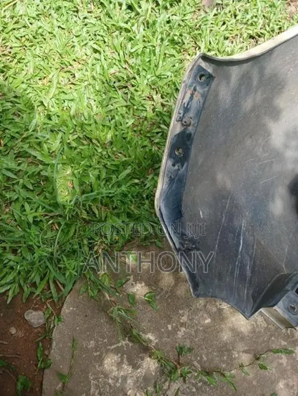 Nissan March Bumper