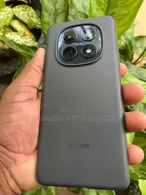 Xiaomi Redmi Note 15 256GB (Used)