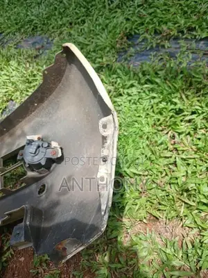 Nissan March Bumper
