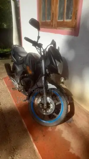 TVS Flame 2010