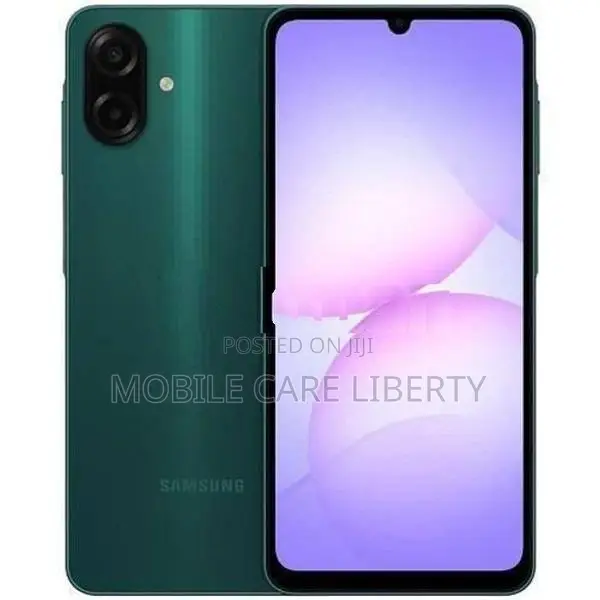 Samsung Galaxy A07 4GB 64GB (Brand New)