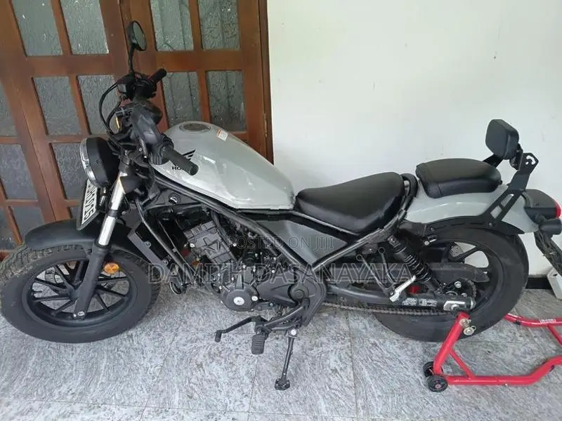Honda Rebel 250 2023