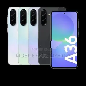 Samsung Galaxy A36 12GB 256GB (Brand New)