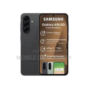 Samsung Galaxy A56 8GB 128GB (Brand New)