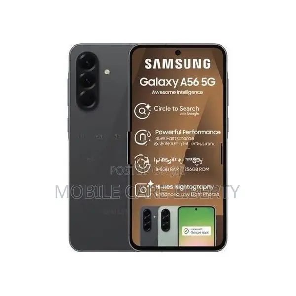 Samsung Galaxy A56 8GB 128GB (Brand New)