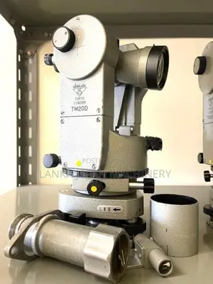 Surveying Machine