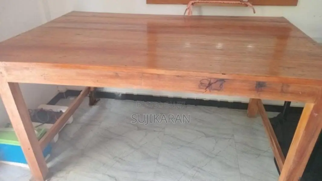 Wooden Table