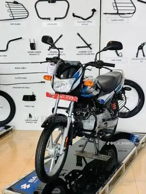 Bajaj CT100 2026