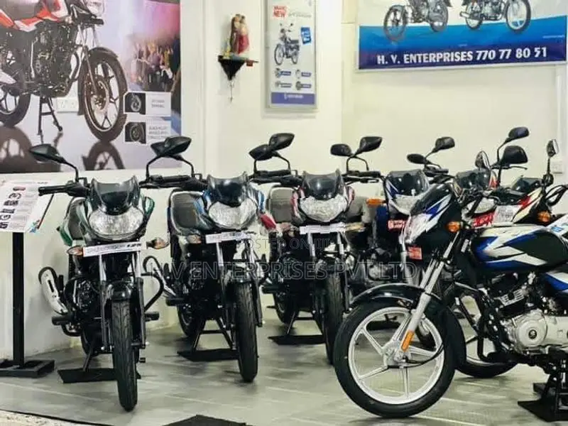 Bajaj Discover 125 Brand New 2026