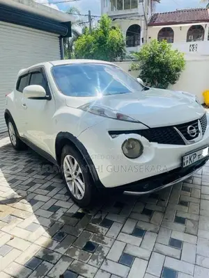 Nissan Juke 2011
