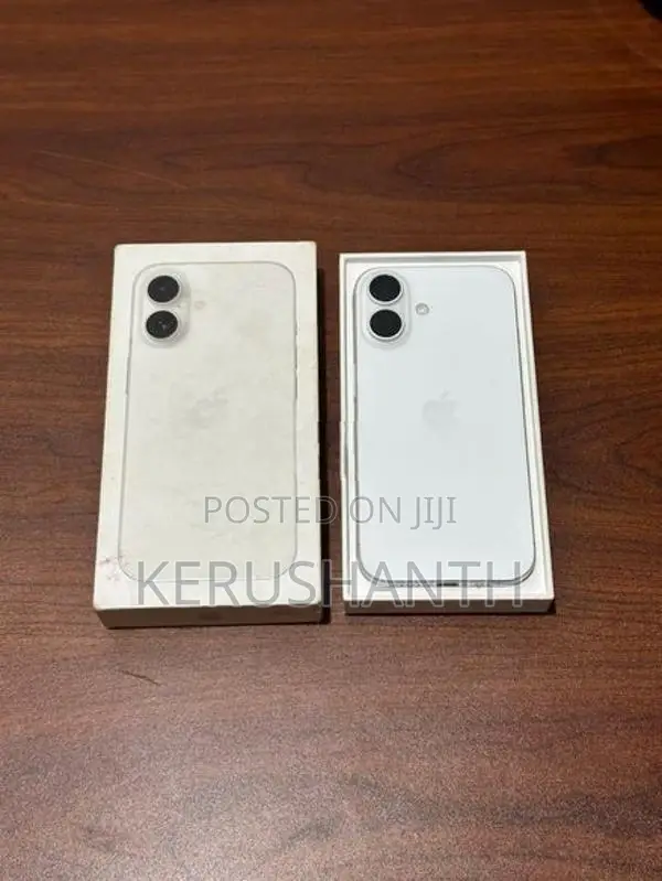 Apple iPhone 16 128GB (Used)
