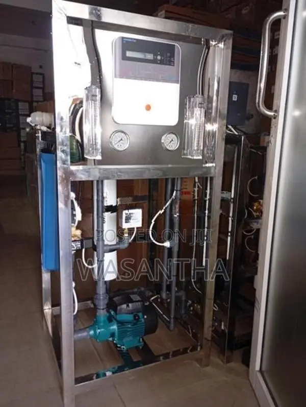 RO Water Filter Systems With Pree Treatment Plant
