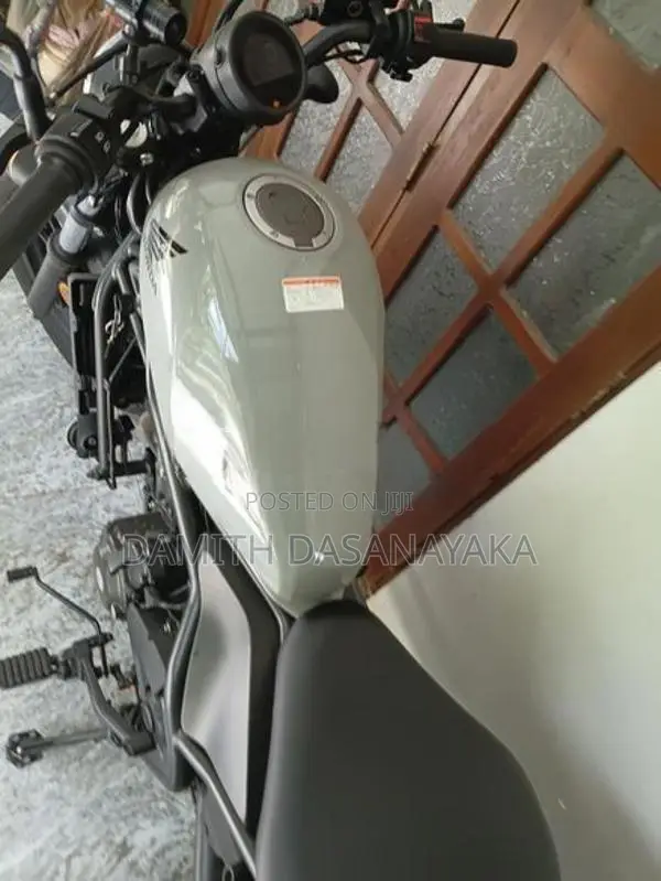 Honda Rebel 250 2023