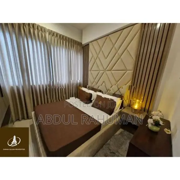 Luxurious Fully Furnished Apartment Trizen Colombo 2