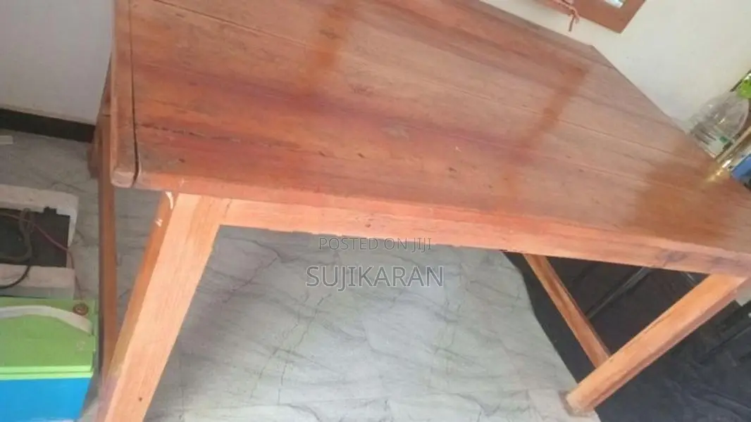 Wooden Table