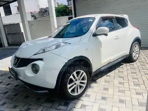 Nissan Juke 2011