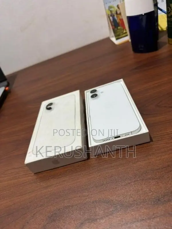 Apple iPhone 16 128GB (Used)