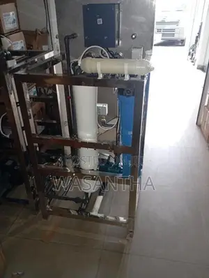 RO Water Filter Systems With Pree Treatment Plant