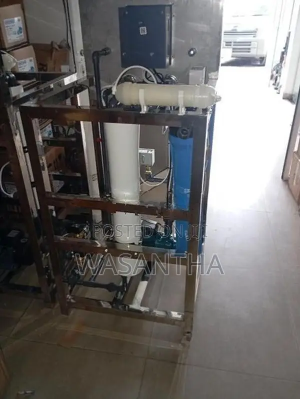 RO Water Filter Systems With Pree Treatment Plant