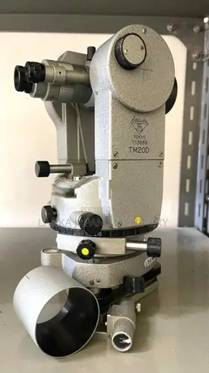Surveying Machine